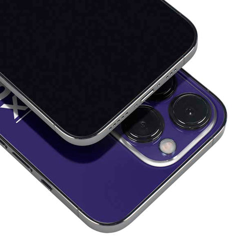 NBA Phoenix Suns Standard - Purple iPhone 16 Pro Max Skin
