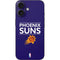 NBA Phoenix Suns Standard - Purple iPhone 16 Skin