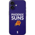 NBA Phoenix Suns Standard - Purple iPhone 16 Skin