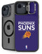 NBA Phoenix Suns Standard - Purple iPhone 16e Kickstand Case