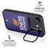 NBA Phoenix Suns Standard - Purple iPhone 16e Kickstand Case