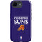 NBA Phoenix Suns Standard - Purple iPhone 16e Impact Case