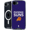 NBA Phoenix Suns Standard - Purple iPhone 16e MagSafe Case