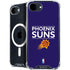NBA Phoenix Suns Standard - Purple iPhone 16e MagSafe Case