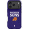 NBA Phoenix Suns Standard - Purple iPhone 18 Pro Max Impact Case