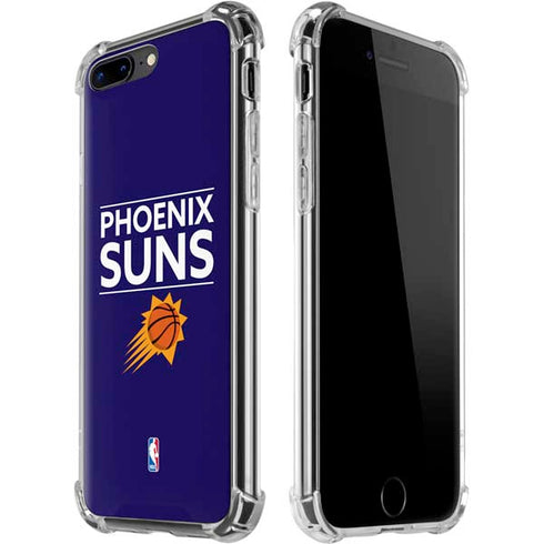 NBA Phoenix Suns Standard - Purple iPhone Cases