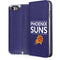 NBA Phoenix Suns Standard - Purple iPhone 7 Folio Case