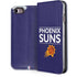 NBA Phoenix Suns Standard - Purple iPhone 7 Folio Case