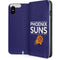 NBA Phoenix Suns Standard - Purple iPhone 8 Folio Case