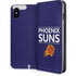 NBA Phoenix Suns Standard - Purple iPhone 8 Folio Case