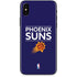 NBA Phoenix Suns Standard - Purple iPhone XS Max Skin