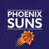 NBA Phoenix Suns Standard - Purple iPhone XS Max Skin