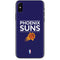 NBA Phoenix Suns Standard - Purple iPhone XS Skin