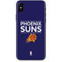 NBA Phoenix Suns Standard - Purple iPhone XS Skin