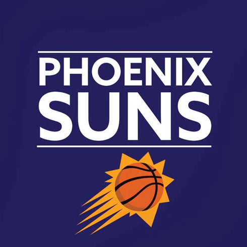 NBA Phoenix Suns Standard - Purple iPhone XS Skin