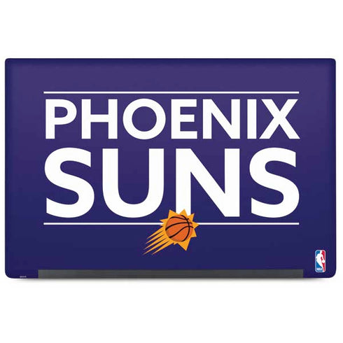 NBA Phoenix Suns Standard - Purple Dell Latitude Skin