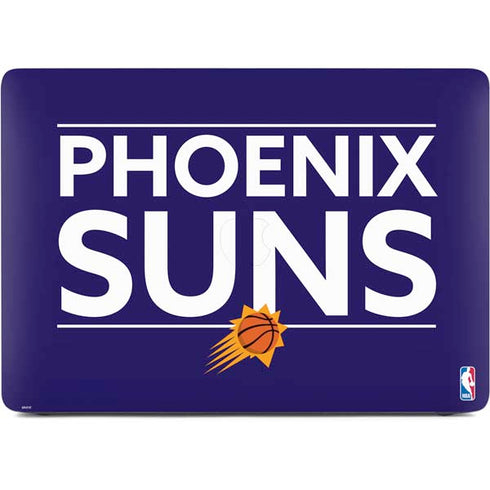 NBA Phoenix Suns Standard - Purple Apple MacBook Air Skin