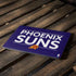 NBA Phoenix Suns Standard - Purple Apple MacBook Air Skin