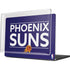 NBA Phoenix Suns Standard - Purple MacBook Pro 14in (2021-24) Case plus Skin