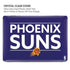 NBA Phoenix Suns Standard - Purple MacBook Pro 14in (2021-24) Case plus Skin