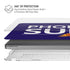 NBA Phoenix Suns Standard - Purple MacBook Pro 14in (2021-24) Case plus Skin