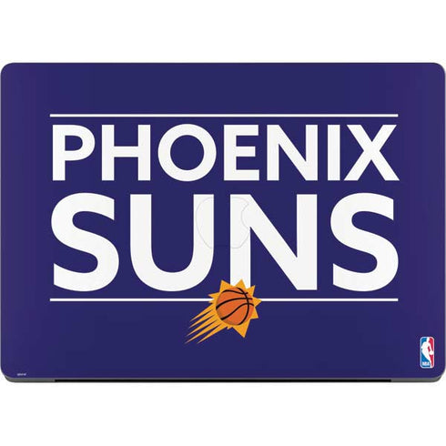 NBA Phoenix Suns Standard - Purple Apple MacBook Pro 14-inch Skin