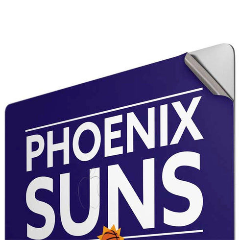 NBA Phoenix Suns Standard - Purple Apple MacBook Pro 16-inch Skin