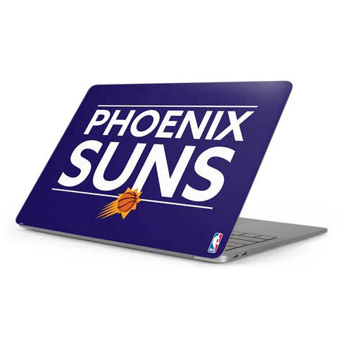 NBA Phoenix Suns Standard - Purple Apple MacBook Pro 16-inch Skin