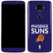 NBA Phoenix Suns Standard - Purple Moto E5 Plus Skin