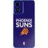 NBA Phoenix Suns Standard - Purple Moto G Play 4G (2024) Skin
