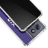 NBA Phoenix Suns Standard - Purple Moto G Power 5G (2025) Clear Case