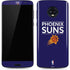 NBA Phoenix Suns Standard - Purple Moto G6 Skin