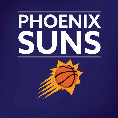 NBA Phoenix Suns Standard - Purple Moto G6 Skin