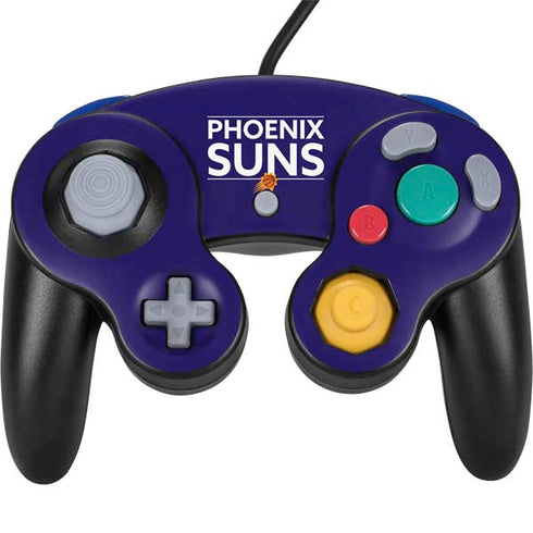 NBA Phoenix Suns Standard - Purple Nintendo Skins