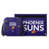 NBA Phoenix Suns Standard - Purple Nintendo Switch 2 (2025) with Joy-Con Skin