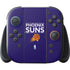 NBA Phoenix Suns Standard - Purple Nintendo Switch 2 (2025) with Joy-Con Skin