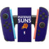 NBA Phoenix Suns Standard - Purple Nintendo Switch 2 (2025) Joy-Con Controller Skin
