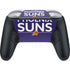 NBA Phoenix Suns Standard - Purple Nintendo Switch 2 (2025) Pro Controller Skin