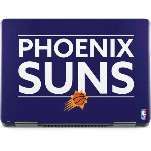NBA Phoenix Suns Standard - Purple Notebook 9 Pro 13in (2017) Skin