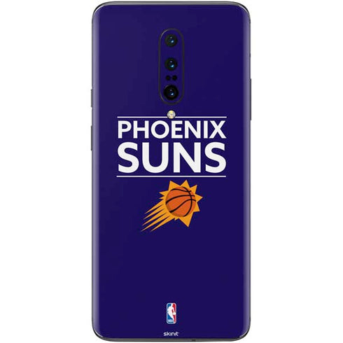 NBA Phoenix Suns Standard - Purple OnePlus 7 Pro Skin