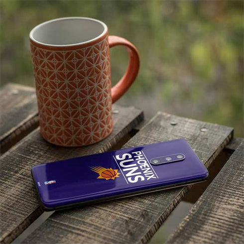 NBA Phoenix Suns Standard - Purple OnePlus 7 Pro Skin