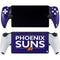 NBA Phoenix Suns Standard - Purple PlayStation Portal Remote Player Skin