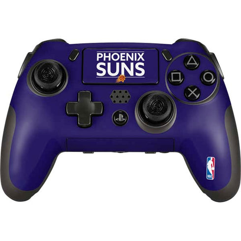 NBA Phoenix Suns Standard - Purple PlayStation Scuf Vantage 2 Controller Skin