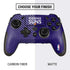 NBA Phoenix Suns Standard - Purple PlayStation Scuf Vantage 2 Controller Skin