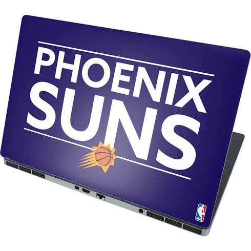 NBA Phoenix Suns Standard - Purple Dell Precision Skin