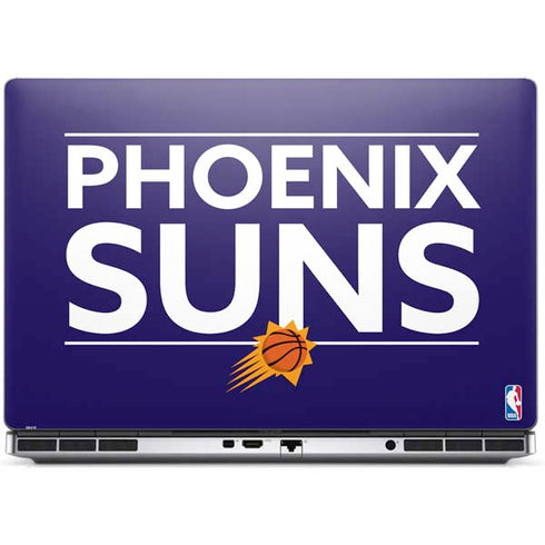 NBA Phoenix Suns Standard - Purple Dell Precision Skin