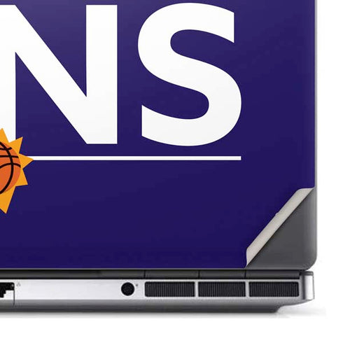 NBA Phoenix Suns Standard - Purple Dell Precision Skin