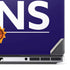 NBA Phoenix Suns Standard - Purple Dell Precision Skin