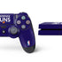 NBA Phoenix Suns Standard - Purple PS4 Console and Controller Bundle Skin