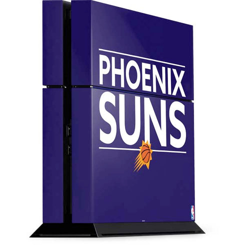NBA Phoenix Suns Standard - Purple PlayStation PS4 Skins